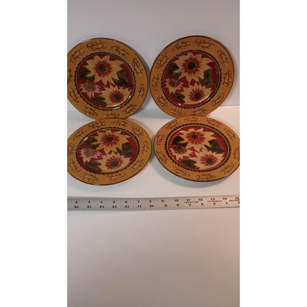 Set of 4 Pier 1 Imports 8.25